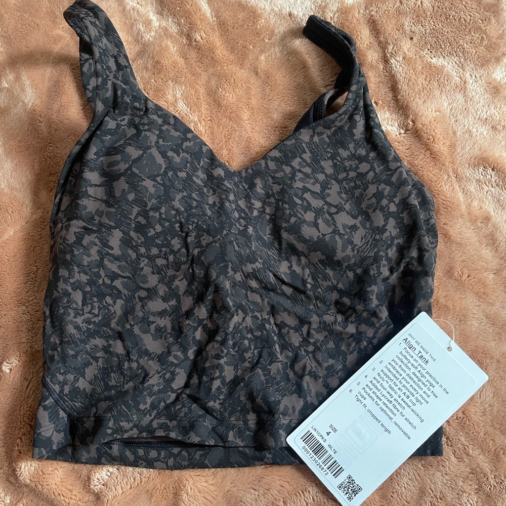 Lululemon Tank